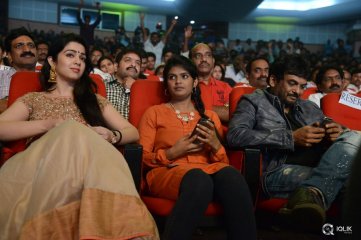 Temper Movie Audio Launch
